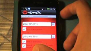 How to prank call people without calling them! screenshot 4