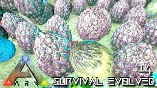 ARK: ABERRATION - HUNDREDS OF EGGS DRAKE & WYVERN !!! E14 (PUGNACIA MOD ARK: SURVIVAL EVOLVED) screenshot 5