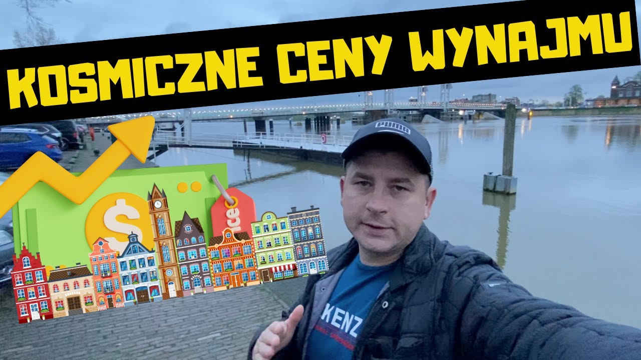 TO NIE JEST TANIE MIASTO! / CENY JAK Z KOSMOSU