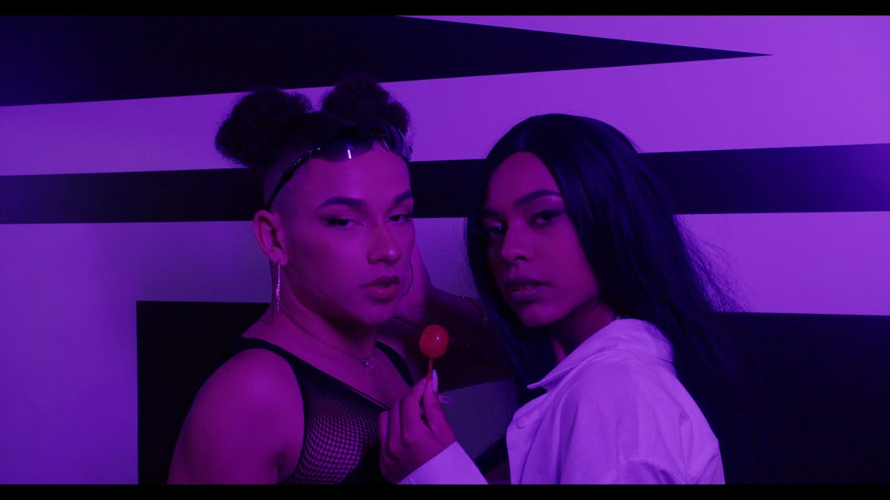 A VITÓRIAA - JOGA feat Luma Oliveira (Visualizer)