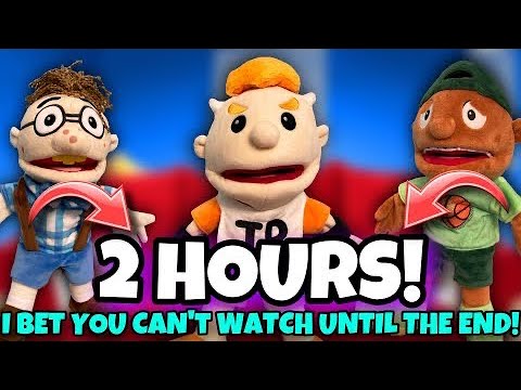 SML MOVIE: Junior, Joseph, and Cody marathon “2 hours!”