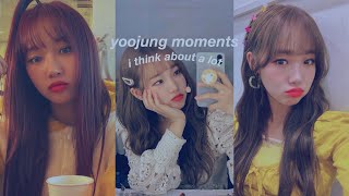 yoojung moments i think about alot