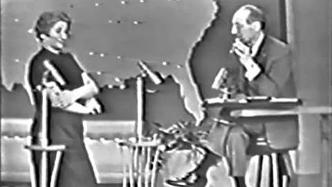 Tell It To Groucho - Fabian (April 26, 1962)