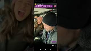 Chicago PD - Fun on Set