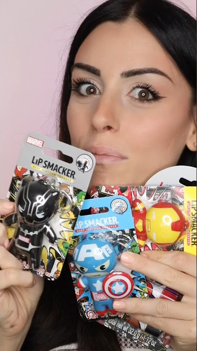 Lip Smacker NEW Star Wars lip balm party pack review! – CosmeticMusings