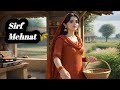 Gaon Ki Ladki Ki Subah 🌾 | Sunrise Se Pehle Mehnat | Sabi Village Life