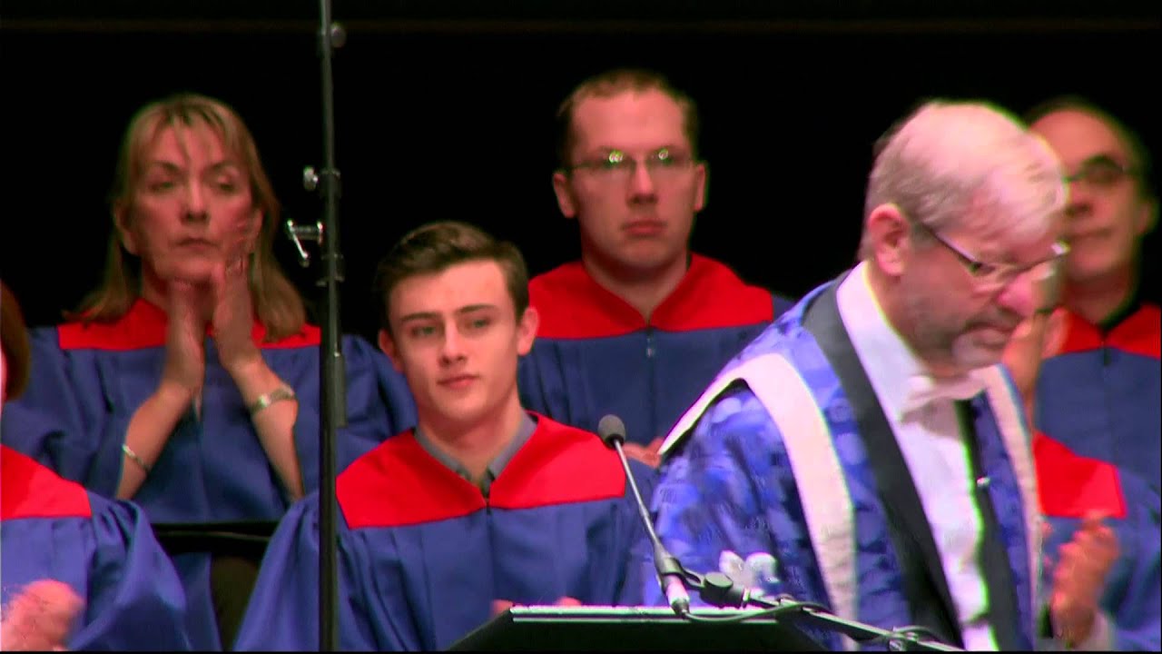 University of Dundee Graduation Winter 2015 Morning Ceremony YouTube