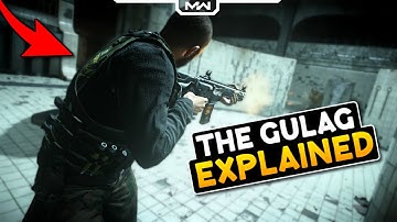 THE GULAG EXPLAINED: HOW TO REDEPLOY in WARZONE in-depth | Call of Duty Modern Warfare Warzone