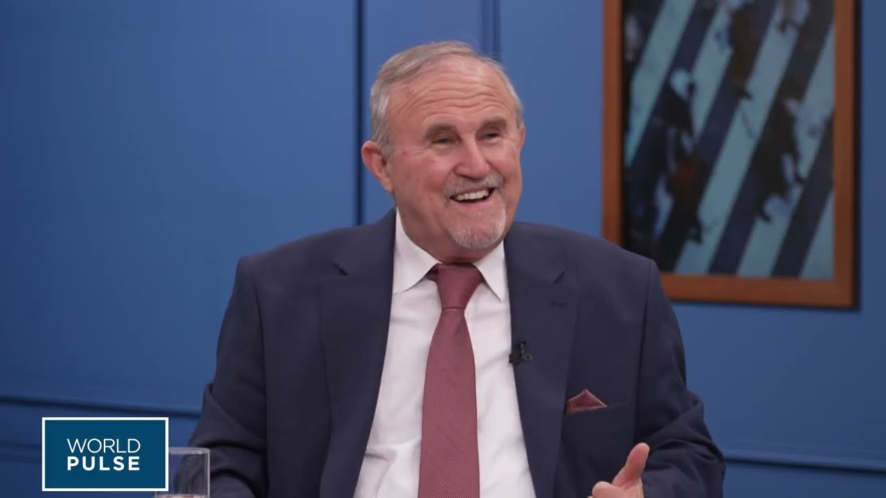 Ι. Μπαλτζώης: Η Γροιλανδία μπορεί να πουληθεί και ο Τραμπ να την αγοράσει