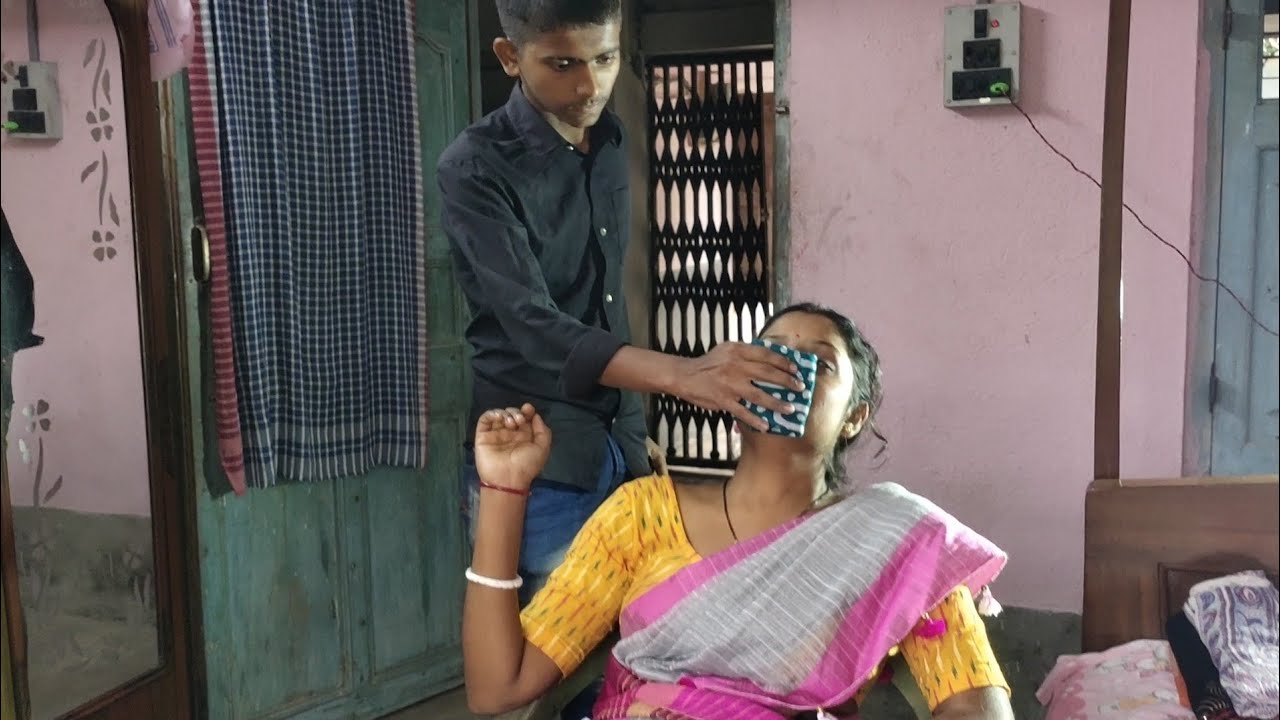 I wish I could hold Madam's || Long hair ||  model maumita