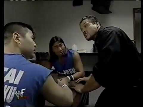 Just Joe Interrupts Kaientai 2000 07 16 