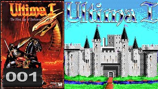 Ultima 1 ♦ #01 ♦ Sosaria ♦ Let's Play