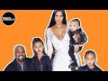 Los Bebés Kardashian Y El Porqué De Sus Nombres