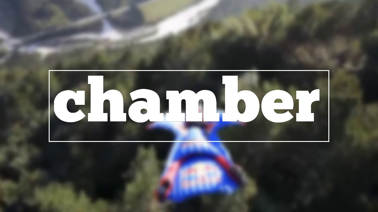 How do you spell chamber? YouTube