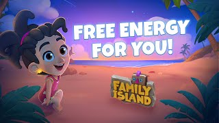 𝐅𝐚𝐦𝐢𝐥𝐲 𝐈𝐬𝐥𝐚𝐧𝐝: FREE ENERGY below!⚡ Tell us which where the path leads for a chance to WIN BIG! 🎁