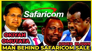 OKIYAH OMTATAH REVEALS NAME OF  MYSTERY RUTO LAWYER BEHIND SAFARICOM SALE IN HIS PETITION TO COURT‼️