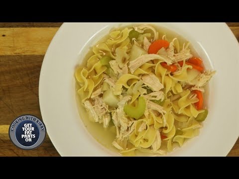 chicken-noodle-soup---easy-recipes