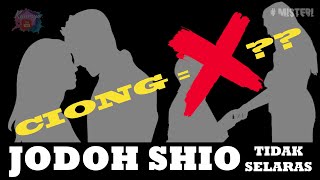 JODOH SHIO yang CIONG - RAMALAN JODOH SHIO apa yang CIONG tahun 2020 berdasarkan SIFAT KARAKTER SHIO