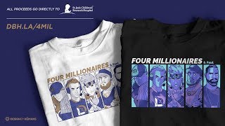 St. Jude Children's Research Hospital - Buy a shirt!