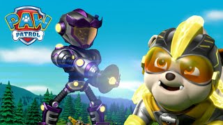 MIGHTY PUPS DEFEAT A GIANT EVIL ROBOT AND MORE!