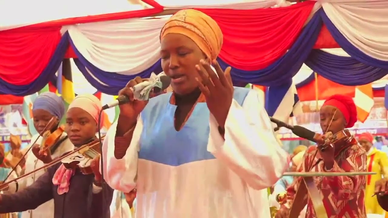 Soul drenching, Powerful & Uplifting Live Worship at Yaya Main Altar