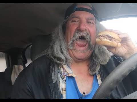 Arby's Double Beef 'N Cheddar Keto Hack ASMR