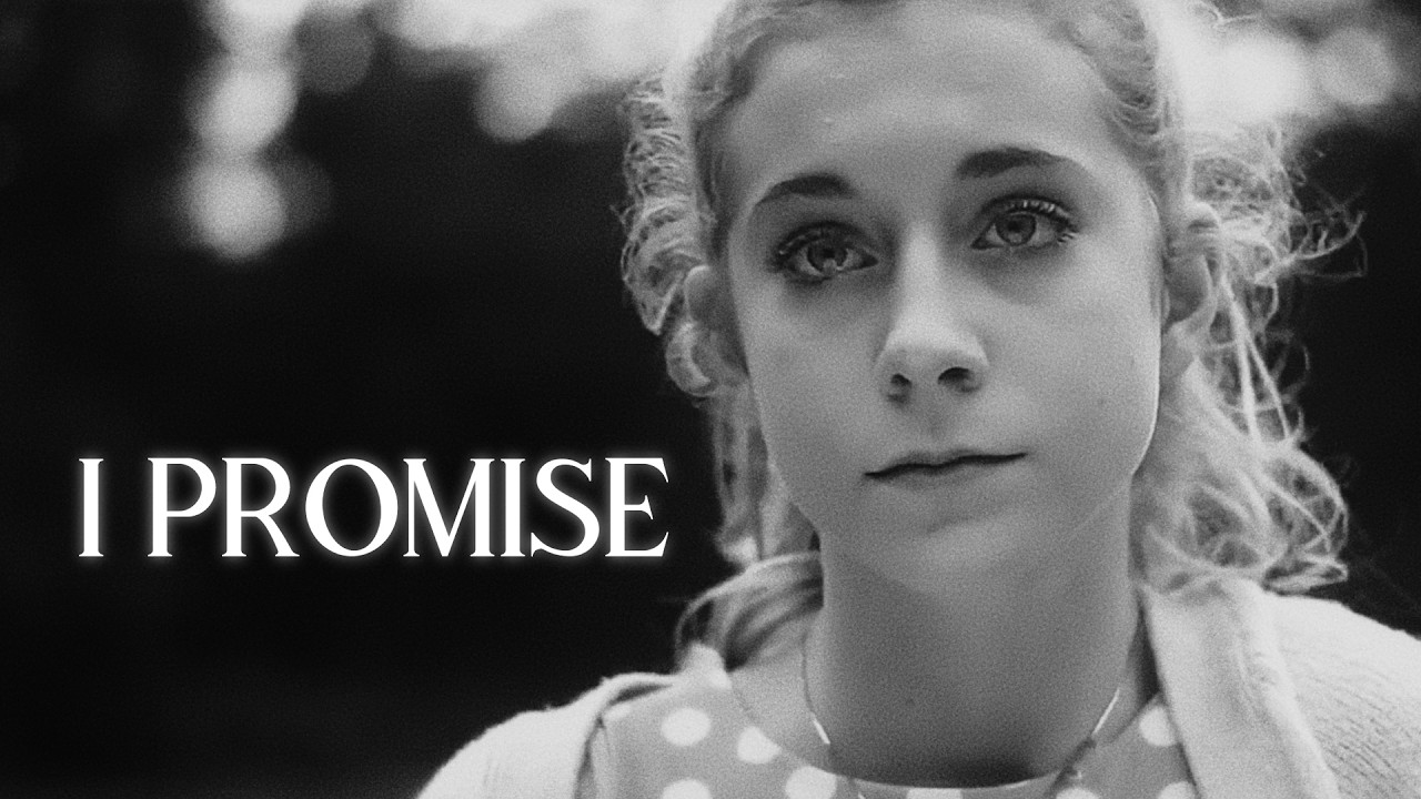 I Promise | Short Film - Black & White Film Noir