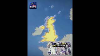 INSIDE BRITAIN'S £325BN A YEAR GLOBAL DIRTY MONEY WEB PROBLEM | AI Breaking News Channel #news#crime