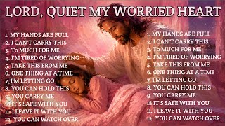 SLEEP WITHOUT FEAR TONIGHT 🩷💤 | Peaceful Christian Sleep Music & Night Prayer screenshot 4