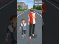 Papa ringtone dancing yuta on road#sakuraschools #sss #feed #viralshorts #shorts Papa ...