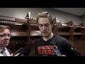 1/3 PHI vs. EDM Postgame: Travis Sanheim