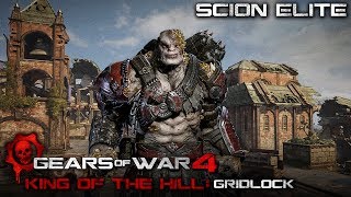 Gears Of War 4 Koth - Gridlock - Scion Elite Nr.2