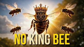Why there are no king bee in hive? Why Isn T There A King Bee
