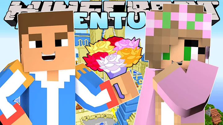 Minecraft - Little Kelly Adventures : VISITING LIT...
