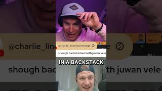 Celebrity FIND SOME NEW MOVES, CHARLIE Profile