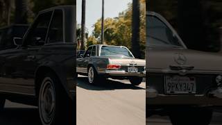 The Classiest Mercedes Ever Made - 1970 Pagoda Sl