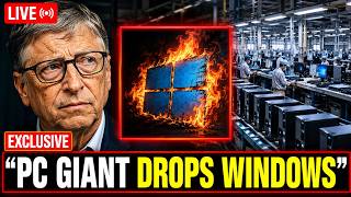 The World's Biggest PC Maker Just DEMOTED Windows To a Paid Add-On — and Microsoft Is FURIOUS! screenshot 2