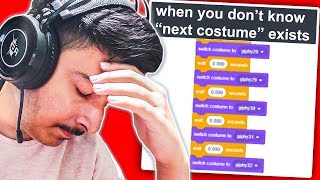 Scratchers Are Dumb