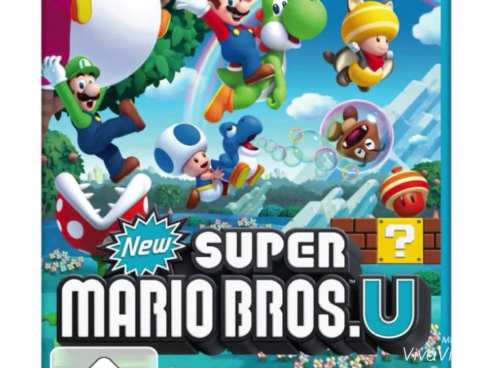 Die 10 besten wii u Spiele YouTube