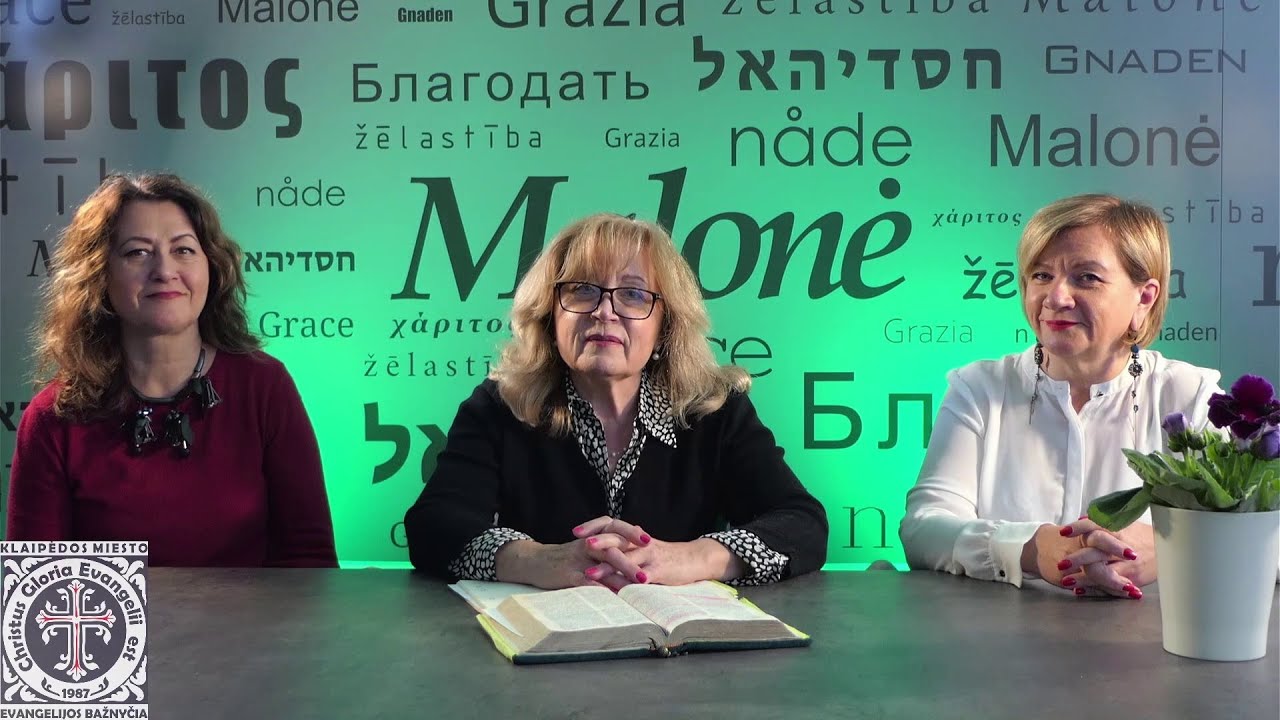 Naujos laidos Moterims pristatymas