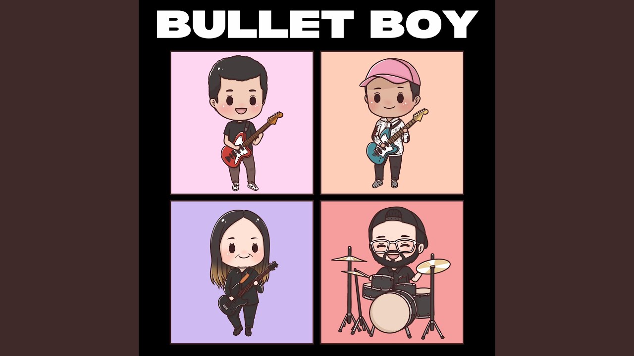 Bullet Boy INOHA & Keanu Bicol Song Lyrics, Music Videos & Concerts