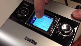 ResMed S9 CPAP - Run hours