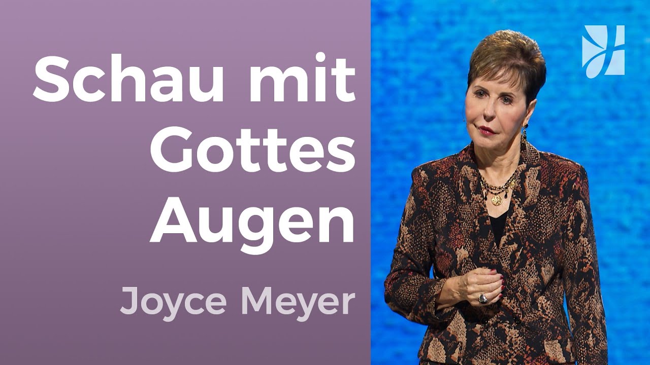 DEMUT statt Stolz: So behandelst du andere wertschätzend – Joyce Meyer – Beziehungen gelingen lassen