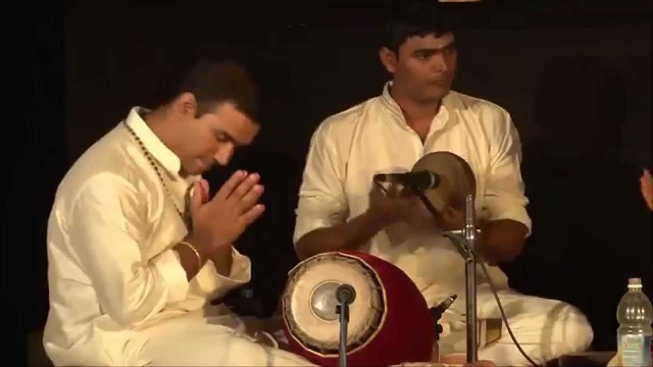 Spirit of Youth-Tani Avartanam-BS Prashanth