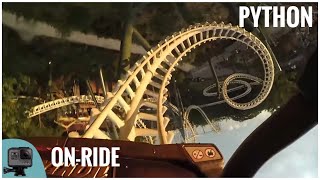 Celebrity Python - Efteling - POV / On-Ride Front Seat 2019 - ( 1080p60 ) Profile