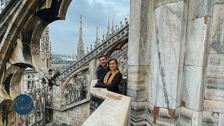 Milan, Italy - City of cathedrals and inventor of expresso 🇮🇹