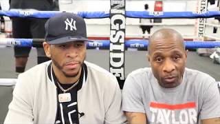 Chicago Boxing Doentary-- Derrick Durr & Jeff Mason