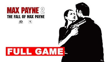 Max Payne 2 | Hard-Boiled | Full Game Playthrough | No Commentary | No deaths