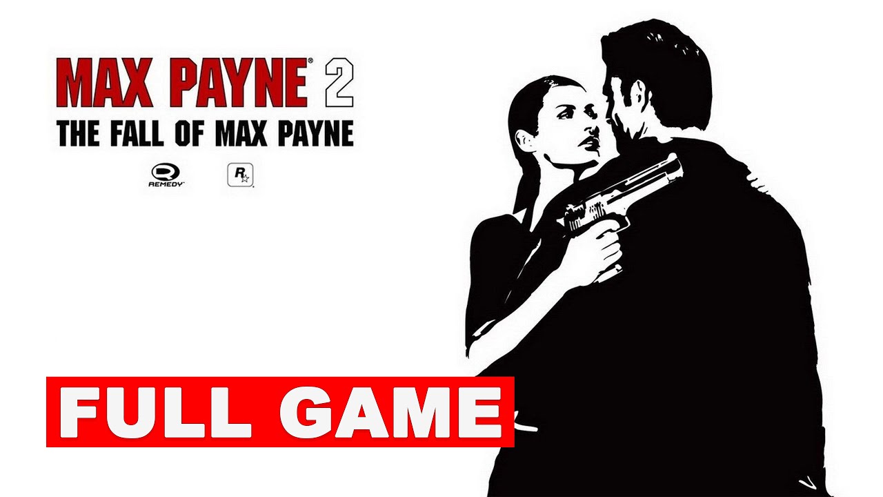 Max Payne 2 | Hard-Boiled | Full Game Playthrough | No Commentary | No deaths