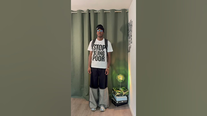 t’sais le mec qui s’habille en fonction de la musique #fashion #musique #streetwear #ootd #grwm